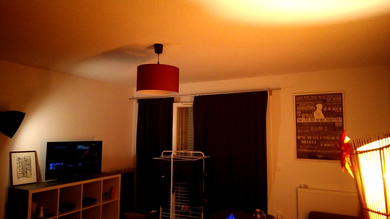 Premier test Philips LivingWhites