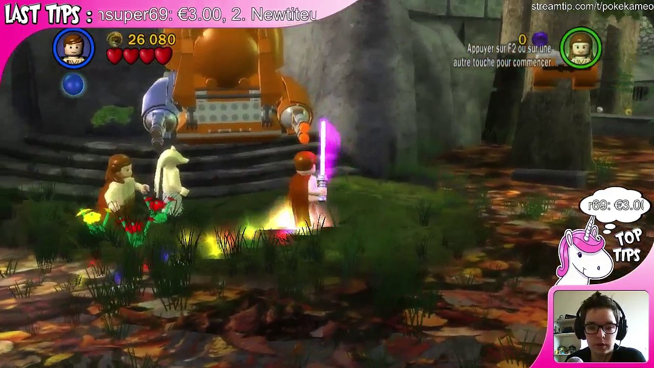 PokéKaméo en stream! (08/05/2015)