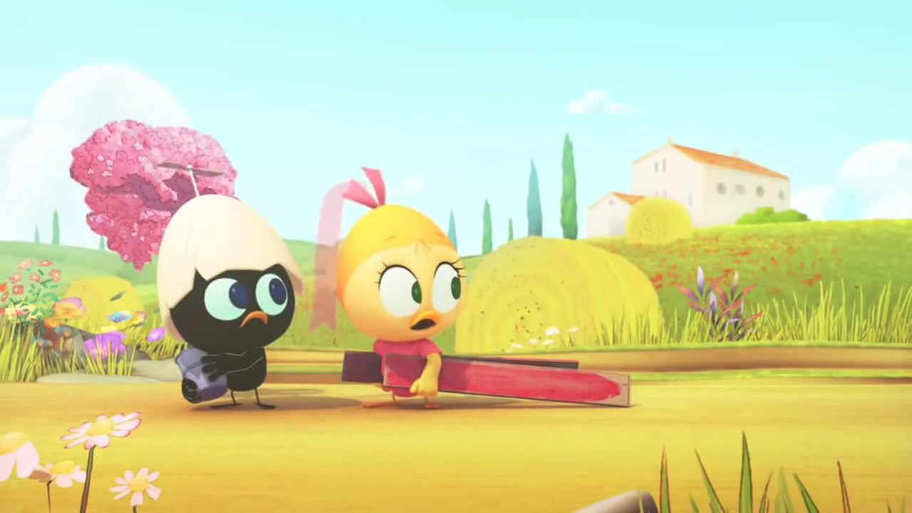 Calimero - s01 trailer hd