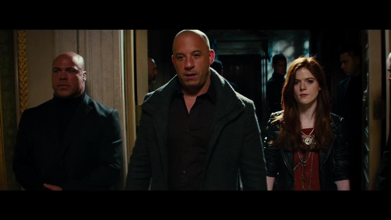 The Last Witch Hunter - Teaser Trailer (Deutsch) HD