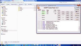 How to install Osclass 3.4.2 on XAMPP