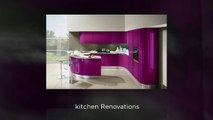 kitchen and Bathroom Renovations Services