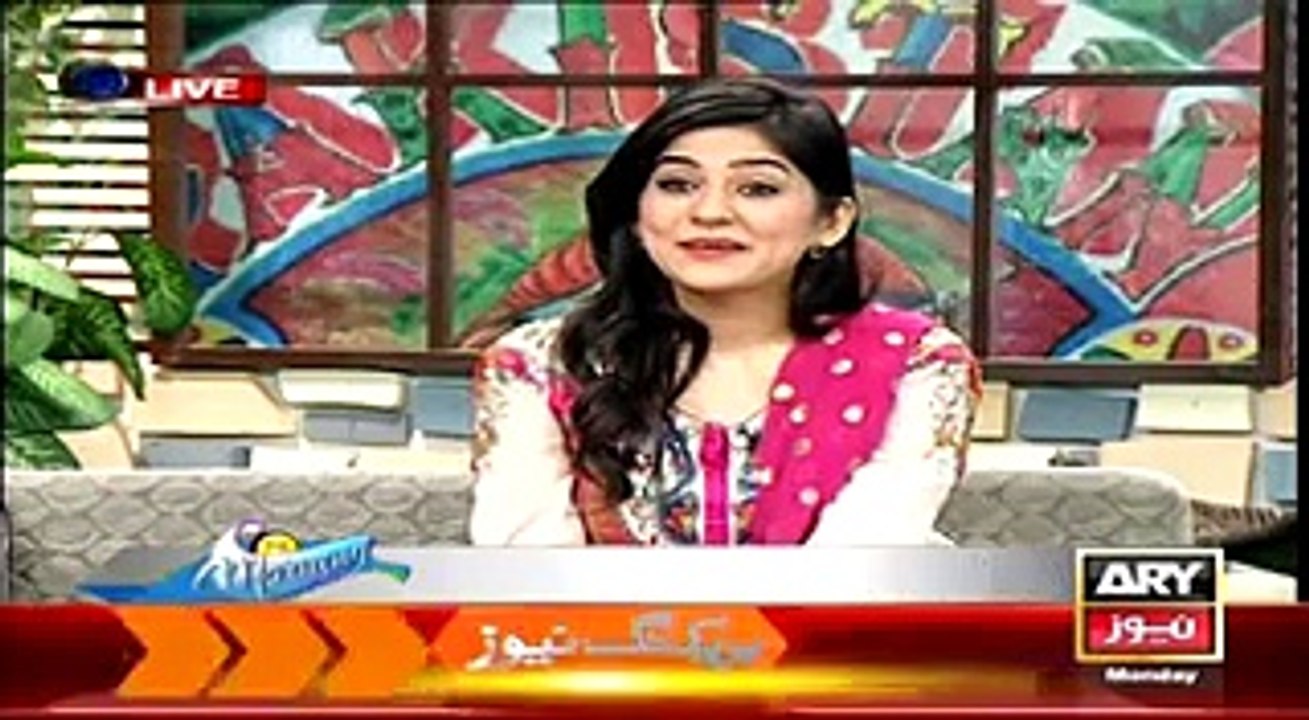 Imrana Maqsood Shared The Funny Thing About Anwar Maqsood On Her Mehendi Event