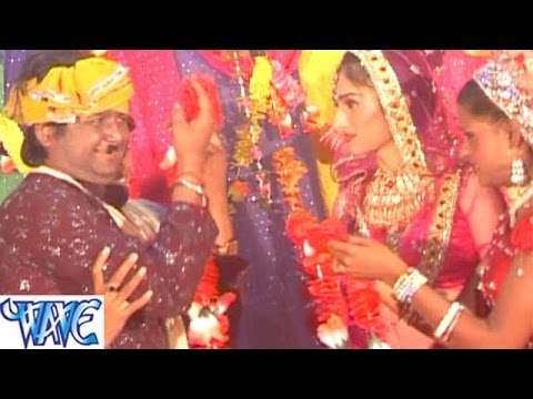 Dulha Banal Ba Bidhata - दूल्हा बनल बा बिधाता - Jawani Ke Jodi - Bhojpuri Hot Songs HD