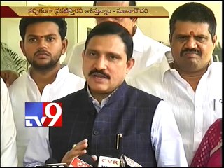 We are expecting special status to AP after Parlimanet session - Sujana Chowdary