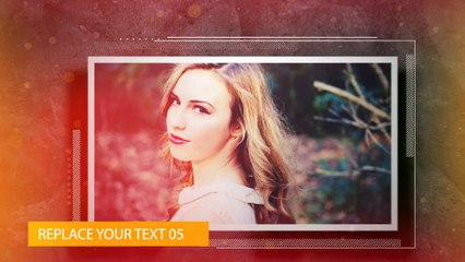 After Effects Project Files - The Photo Slideshow - VideoHive 9685061