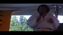 Bryan Clark sings 'Unchained Melody' at Elvis Week 2006 (vid