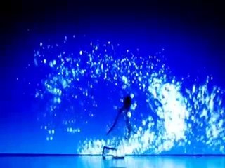 dance with lightining