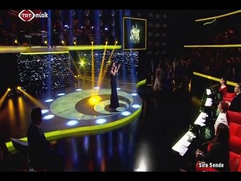 Sunum- Anıl İLTER-Adile Kurt KARATEPE-Amber TÜRKMEN-Nusret YILMAZ-Şef:Ömer Hayri UZUN-Sıra sende -TÜRKİYE-AVRUPA 2. bölüm tanıtım