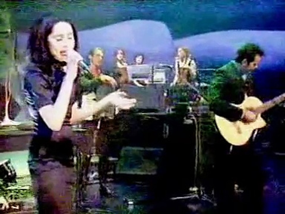 PJ Harvey live Send His Love To Me