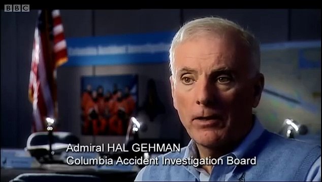 Space Shuttle Columbia Investigation - Last Flight of Spaceshuttle Columbia - BBC