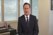 Cameron gana elecciones, Clegg y Miliband dimiten
