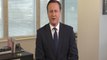 Cameron gana elecciones, Clegg y Miliband dimiten