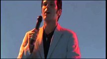 Franz Goovaerts sings Return To Sender at Elvis Week 2007 video