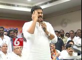 Chiranjeevi satires on 100 days Political Ruling Celebrations