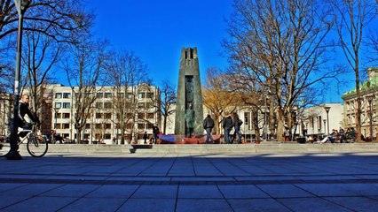 Vilnius timelapse 2012 HD