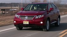 2011 Lexus RX 450h - Drive Time Review