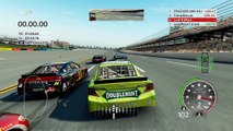 Nascar 14 Trolling - Hilarious Redneck Rage and Angry Kids