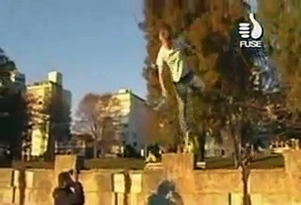 Fort Minor - Remember The Name [Highlight Reel]