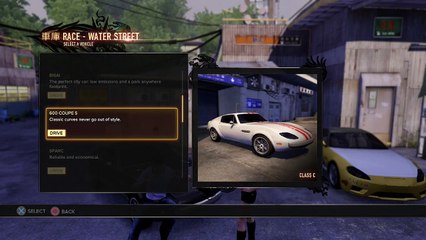 PS4 - Sleeping Dogs - Water Street