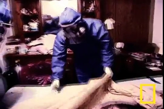 Real Life CSI: Crime Scene Cleaners