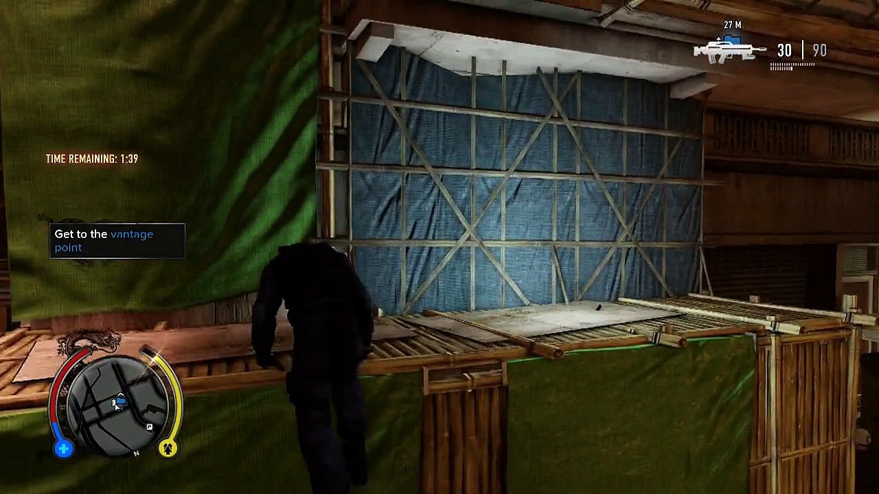 PS4 - Sleeping Dogs - Hostage Situation 1