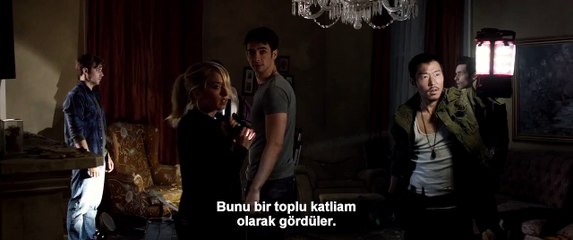 Şeytani Ruhlar - Demonic - 2015 - Fragman