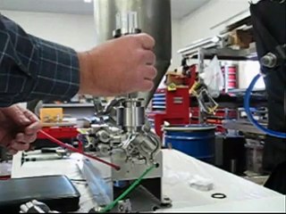 Volumetric Technologies Filling Machines