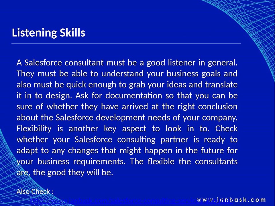 SalesForce Consulting  Partner & Consultants , SFDC Consulting companies VA