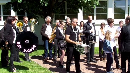 Sonneries et Marseillaise - BAND'A LEO
