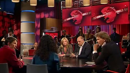 Femke Halsema - De Wereld Draait Door 31-05-2010