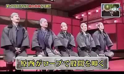 Crazy Game Show Japanese Try Durability Penis Game Show Japan HOT