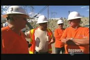 Wes Pollnow Hoover Dam Bridge clip #3