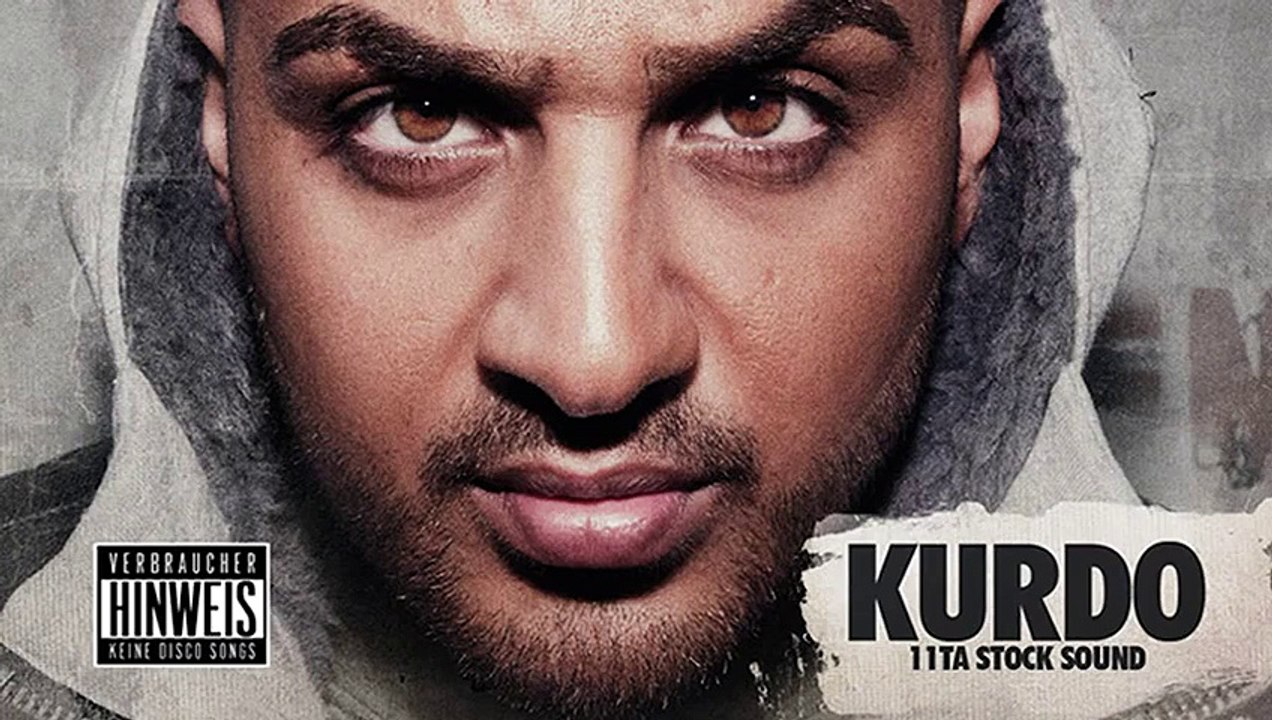 Kurdo - Ich bin Ghetto - 11ta Stock Sound [ official ]