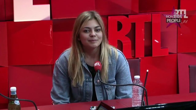 Louane Emera critique le tube de Michel Sardou, Je vole