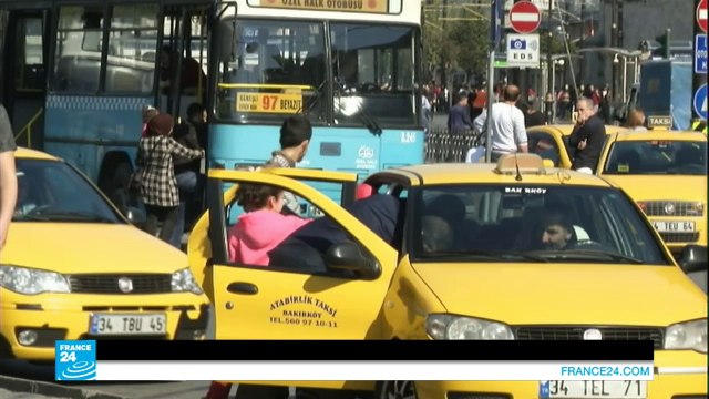 إسطنبول.. مدينة تعج بالسياح والمحتالين!!