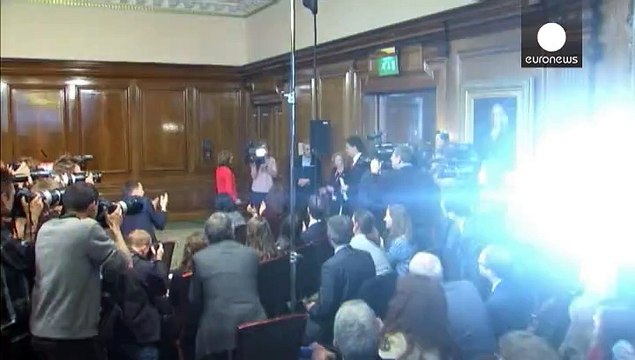 Législatives britanniques: déroute des travaillistes, démission d'Ed Miliband