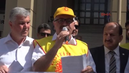 Adana 'Yeni Türkiye ve Başkanlık Sistemi' Paneline Suç Duyurusu