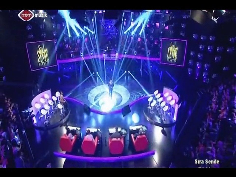 Ahmet Bora NARİN-Benzemez kimse sana tavrına hayran olayım Berk ÖZÇAM-Ela gözlerine kurban olduğum Şef:Ömer Hayri UZUN