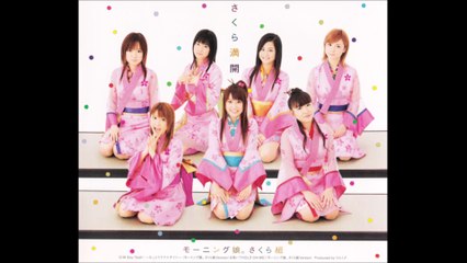 Morning Musume Sakuragumi - Sakura Mankai 03