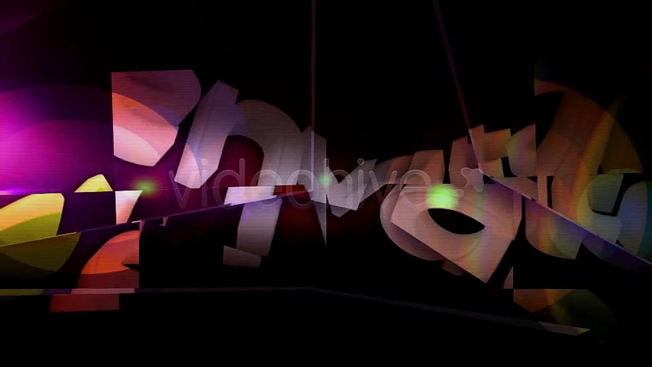 After Effects Project Files - Glassy Logo Animation - VideoHive 2630384