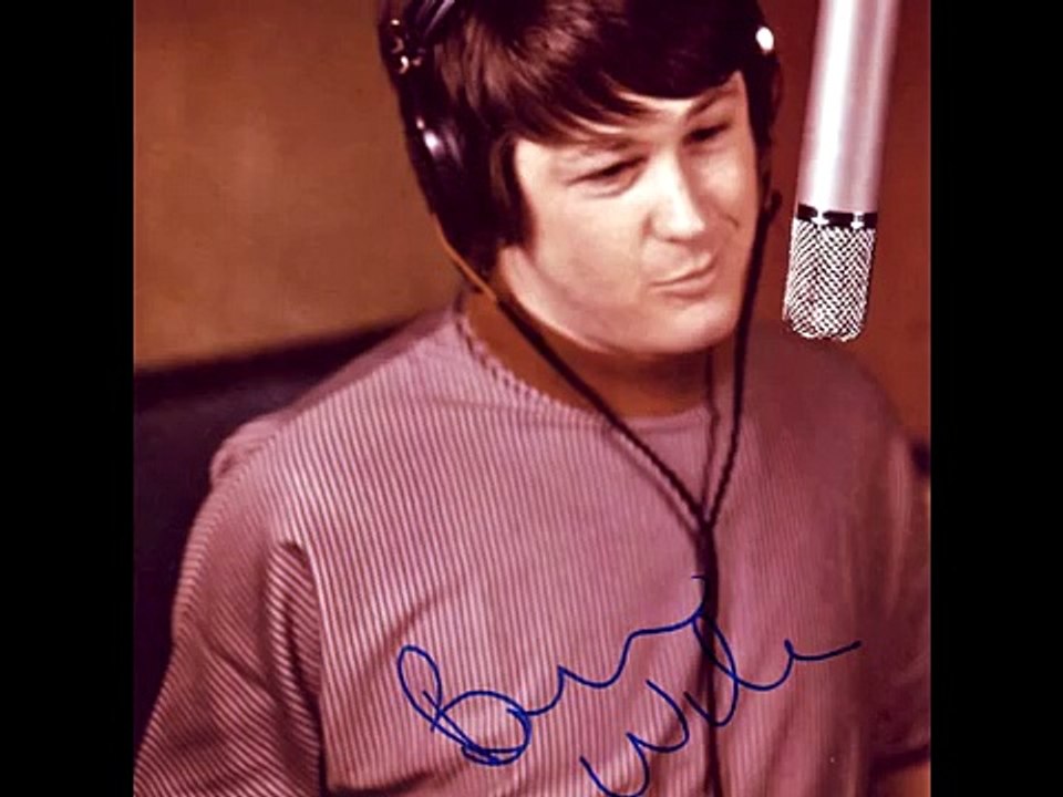 The Beach Boys - God Only Knows, rare live rehearsal version (stereo)