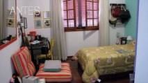 Redecorando meu quarto: Antes e depois| Como economizar na sua reforma