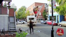 Just For Laughs Gags - Defying Gravity Insane Pranks