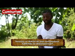 Pascal'dan Survivor itirafı! Acun'a söz verdim...