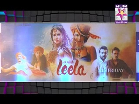 Live Uncut InterView Of SUNNY LEONE For The Film Ek Paheli Leela