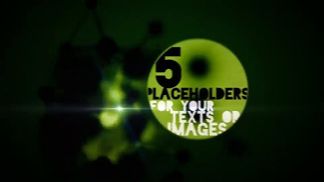 After Effects Project Files - Plexus Energy Intro V2 - VideoHive 2650151