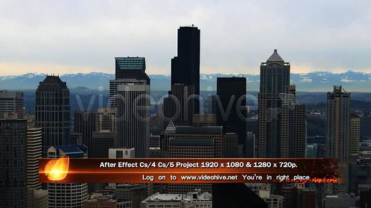 After Effects Project Files - Partical Wipe Lower Third Ver 2 - VideoHive 2650904