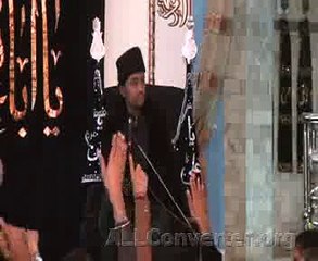 Allama Syed Ali Baqir Naqvi (khamsa Multan) part 4
