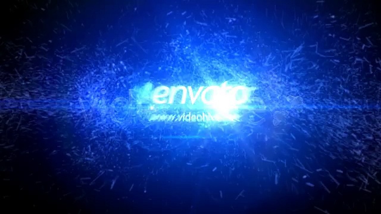 After Effects Project Files - Particles Logo Reveal - VideoHive 2650823